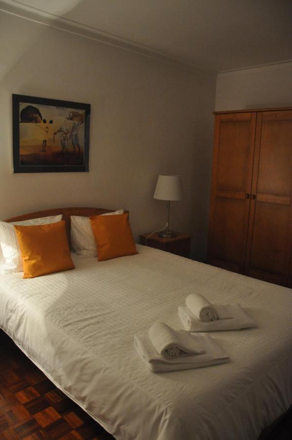 Tic Tac Apartment Peniche Buitenkant foto