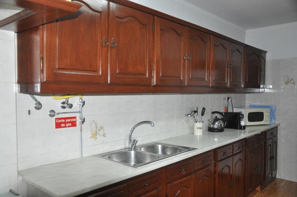 Tic Tac Apartment Peniche Buitenkant foto